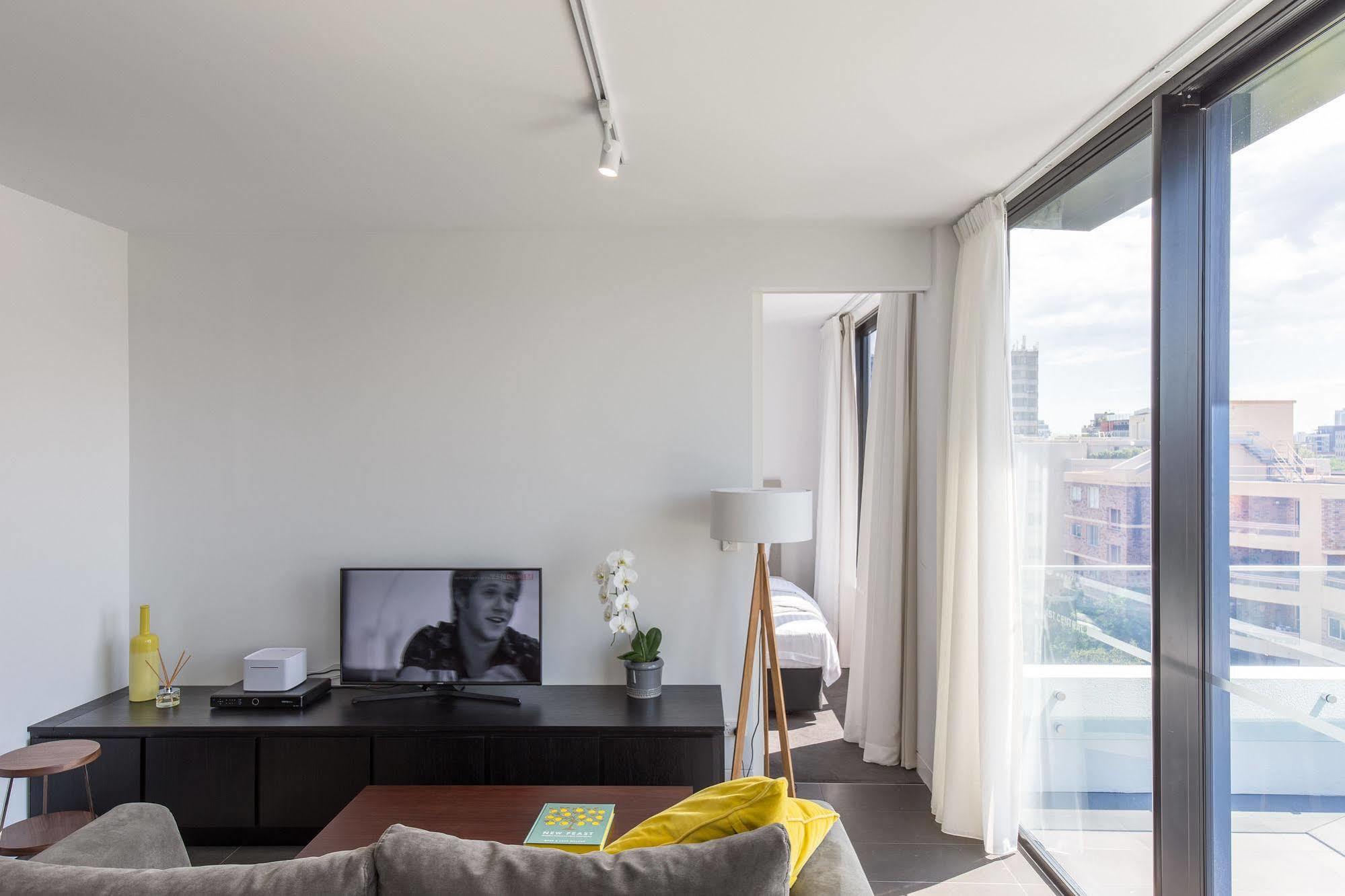 Aparthotel East Central Sydney