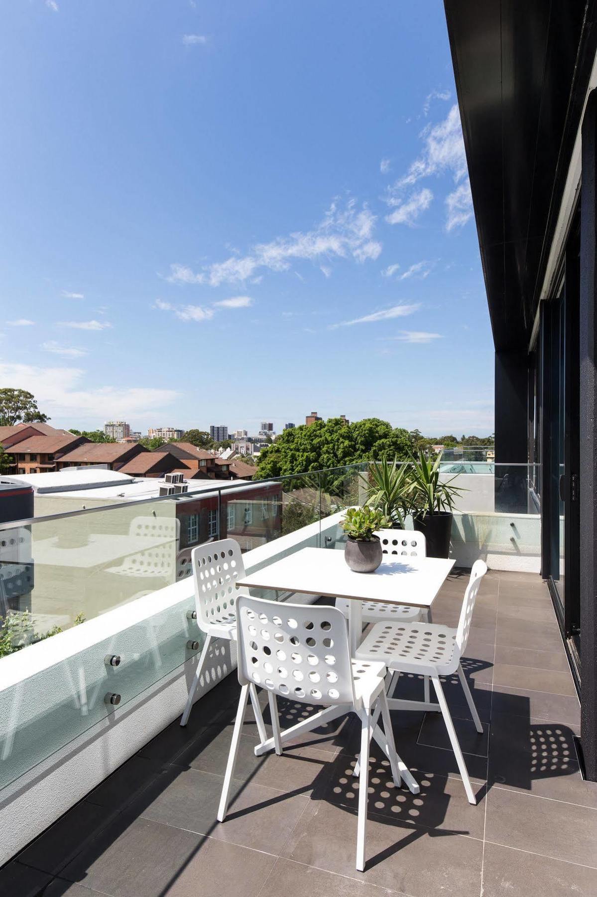 East Central Aparthotel Sydney