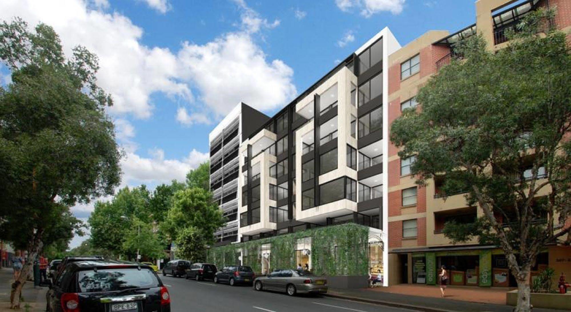 Aparthotel East Central Sydney